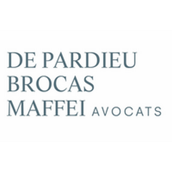 Logo De Pardieu Brocas Maffei